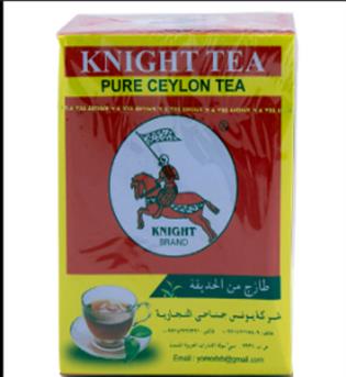  چای اسب و پرچم ساده 