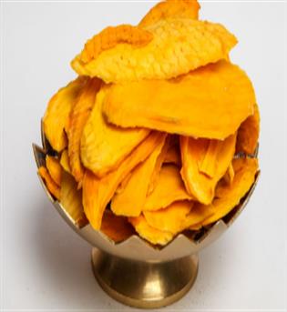 انبه  خشک بسته 250 گرمی 