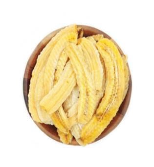 موز خشک شده بسته250 گرمی 