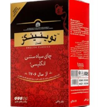 چای توینینگز ساده