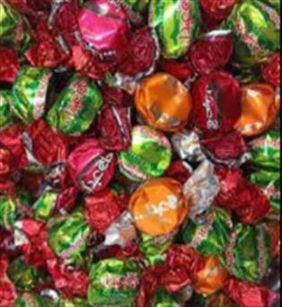 پشمک حاج عبدالله شیری و کاکائو