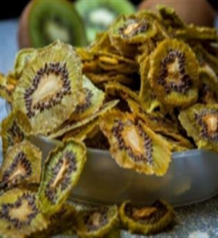 کیوی خشک بسته 250 گرمی 