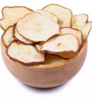گلابی خشک بسته 250 گرمی 