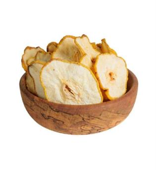 گلابی خشک بسته 250 گرمی 