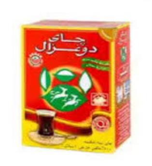  چای دوغزال ساده 