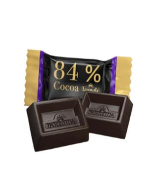 شکلات تلخ 84% پارمیدا