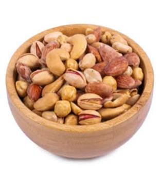 آجیل با طعم سماق