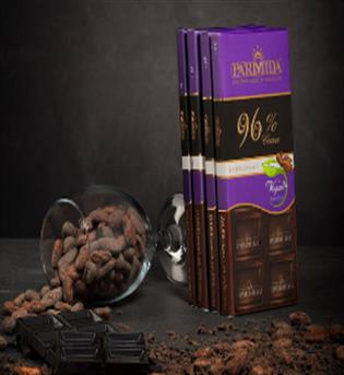 تابلت تلخ 96 درصد پارمیدا