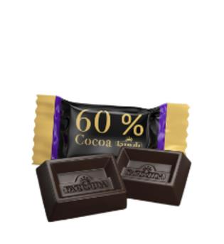 شکلات تلخ 60% پارمیدا