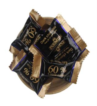 شکلات تلخ 60% پارمیدا