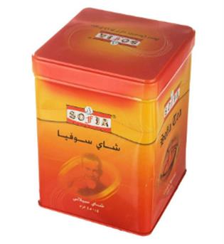 چای ساده سیلان سوفیا فلزی