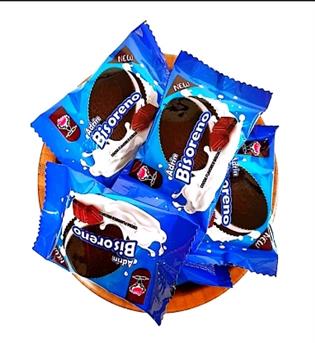 بیسکویت کرمدار 450 گرمی آدرین