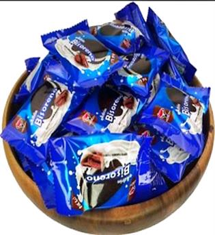 بیسکویت کرمدار 450 گرمی آدرین