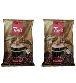 کاپوچینو تیمز