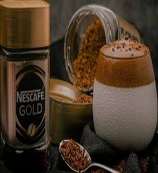 نسکافه گلد 100 گرمی شیشه ای 