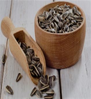 تخمه آفتابگردان  دورسفید