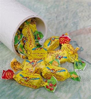 پاستیل کنتی جوور