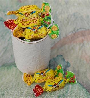 پاستیل کنتی جوور