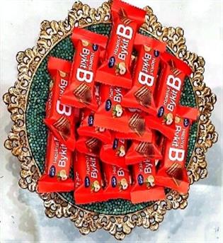 مینی بایکیت قرمز شونیز 