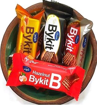 مینی بایکیت نقره ای شونیز