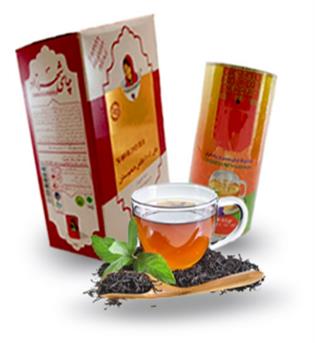 چای شهرزاد ساده قرمز 