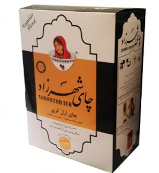 چای عطری شهرزاد مشکی 