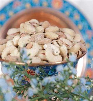 آجیل گردی اعلاء