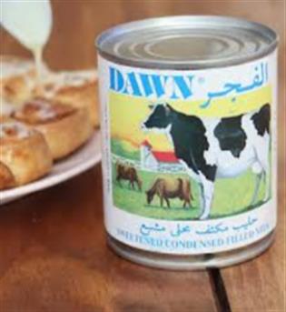 شیرعسل الفجر