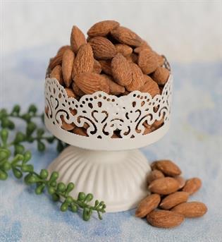 مغز بادام زرین  زعفرانی