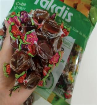 لواشک دوسر پیچ تاکدیس 