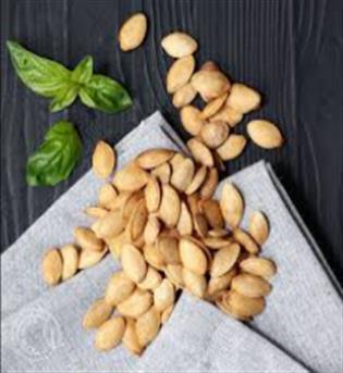 تخمه کدو گوشتی دو آتیشه 