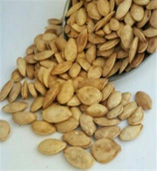 تخمه کدو گوشتی دو آتیشه 