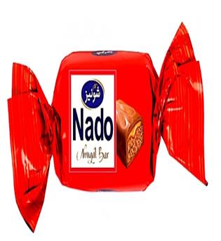 تافی شکلاتی نادو کوچک شونیز