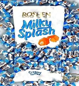 میلکی اسپلاش Roshen
