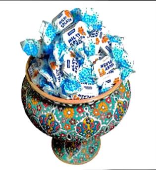 میلکی اسپلاش Roshen