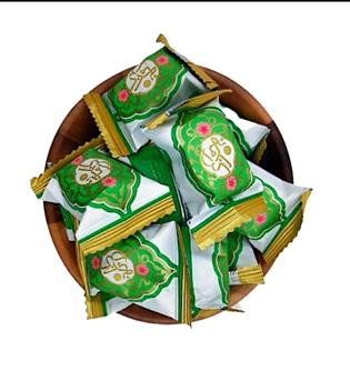 گز کرمانی سبز (پسته)