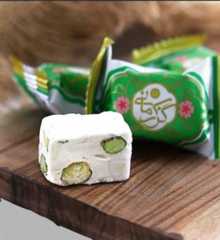 گز کرمانی سبز (پسته)