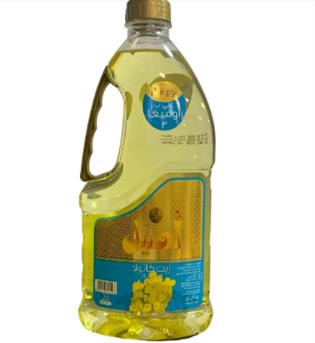 روغن اصیل مایع کانولا