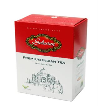 چای ساده  گلستان