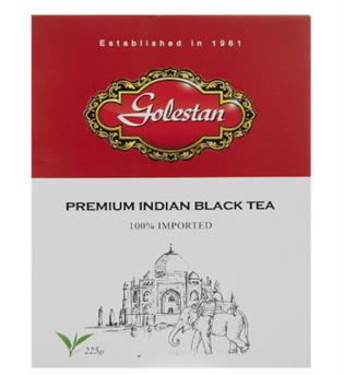 چای ساده  گلستان