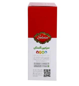 چای ساده  گلستان