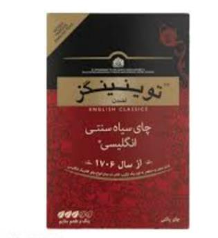 چای توینینگز ساده