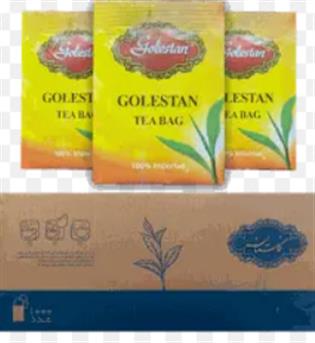 چای کیسه ای گلستان 1000عددی