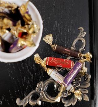 شکلات مدادی میکس آچاچی