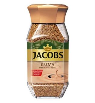 قهوه جاکوبز 200 طلائی