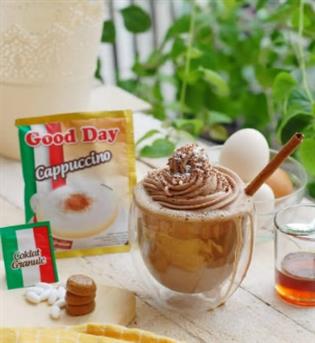 کاپوچینو گوددی اصل 