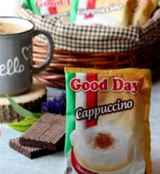 کاپوچینو گوددی اصل 