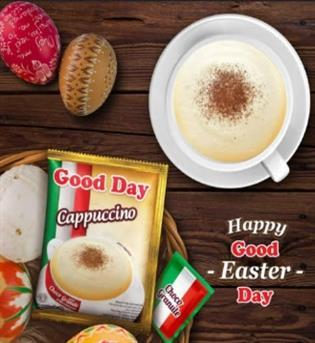 کاپوچینو گوددی اصل 