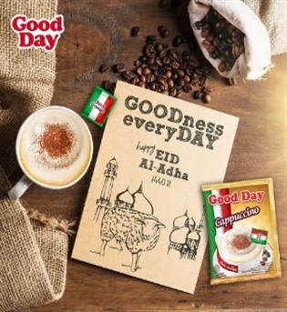 کاپوچینو گوددی اصل 