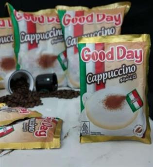 کاپوچینو گوددی اصل 